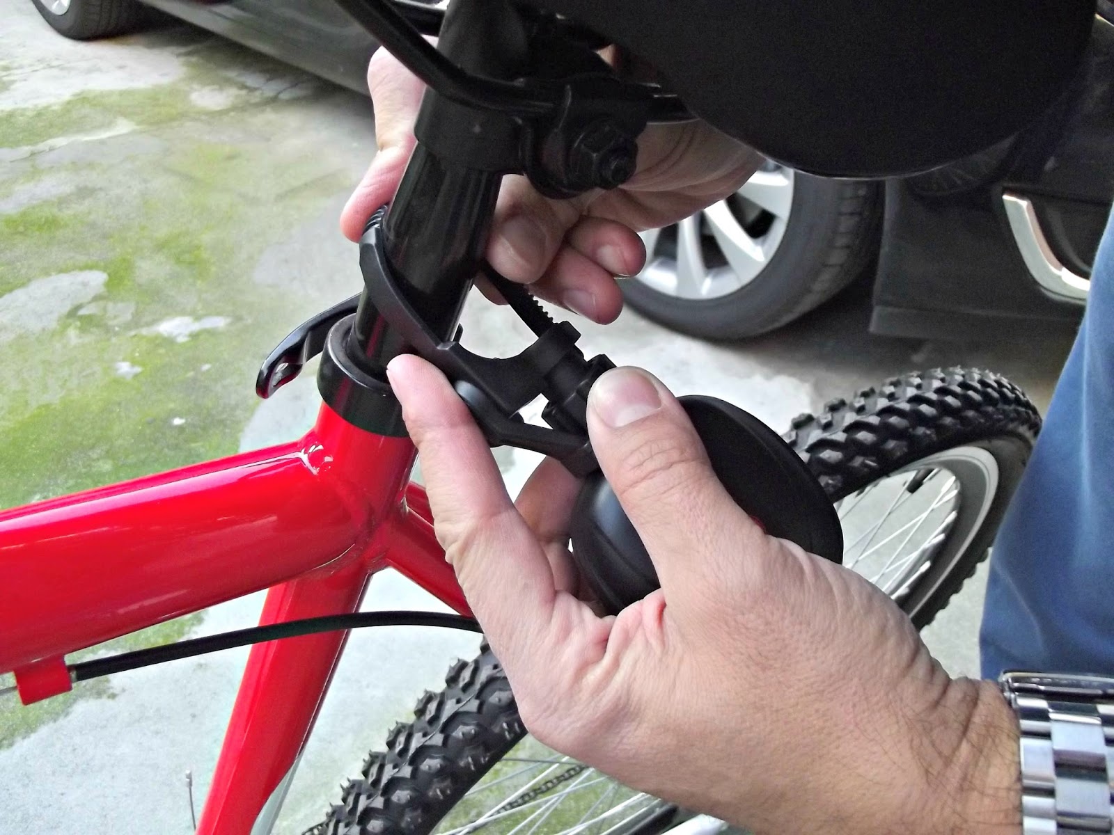Topeak - Faro Posteriore RedLite Race