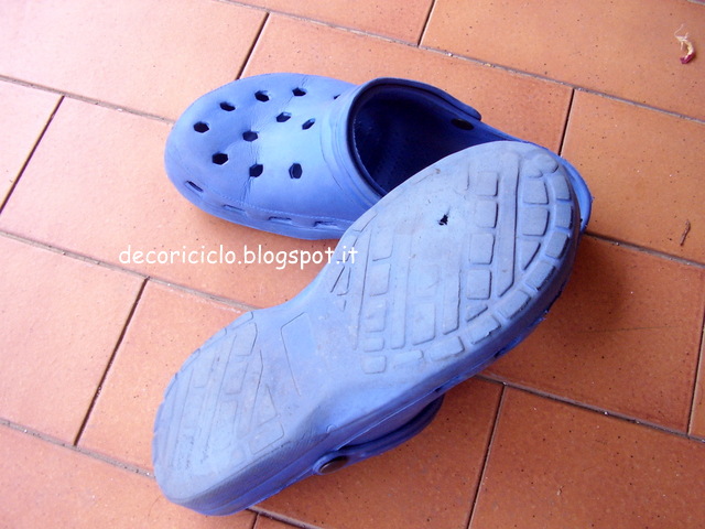 Crocs Originali Classiche Ciabatte con Buchi in gomma Grigie – Goestro