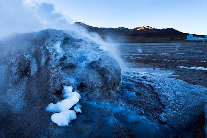 Kool Fun Info: The Most Virtual Geysers Of The World