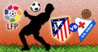 Ver online el Atlético de Madrid - Eibar