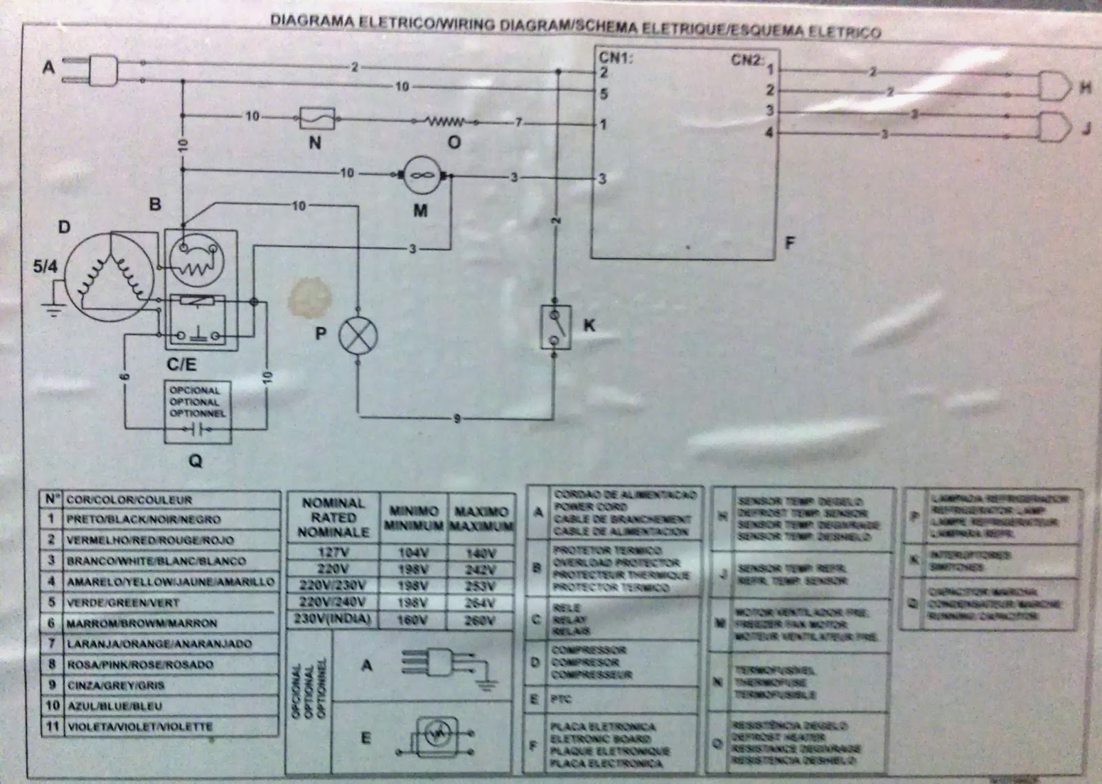 Como Consertar Seu Eletrodoméstico: BRASTEMP - CONSUL e ELECTROLUX