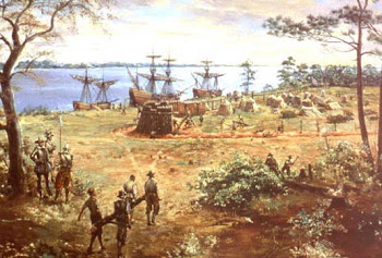 Early Jamestown