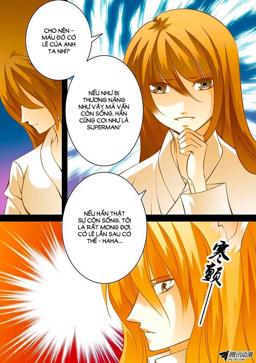Đến Làm Yêu Quái Đi Chap 49 - Next Chap 50