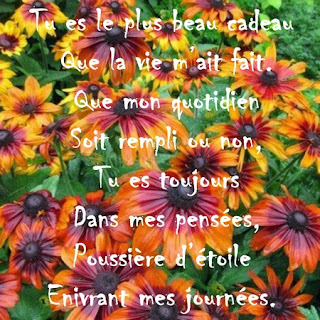Images avec mots d'amour
