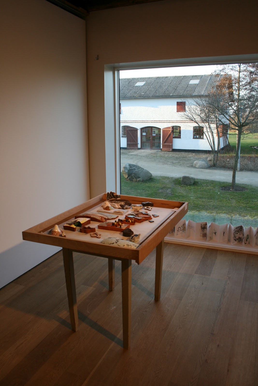 Katie Spragg: Insufficient Data: a ceramic map