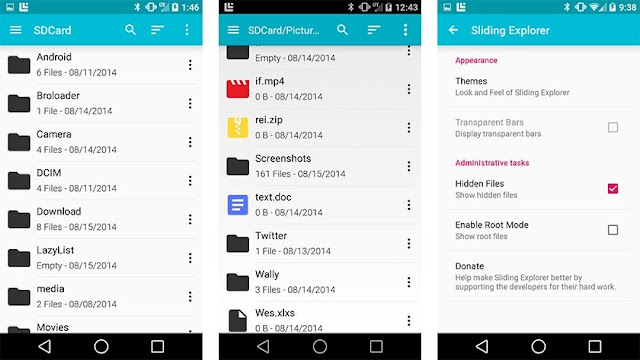 Solid Explorer File Manager Pro Unlocked APK Solid Explorer File Manager Unlocked APK