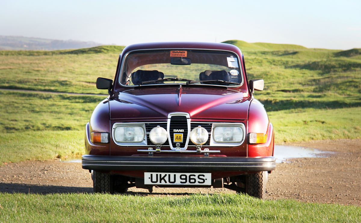 Saab 96