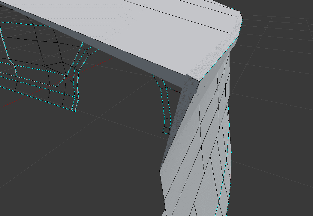 Adventures making doors in Blender