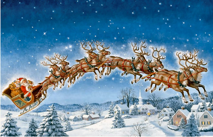 Plumes & Rimes: Les rennes du bonheur Plumes & Rimes: Les rennes du bonheur