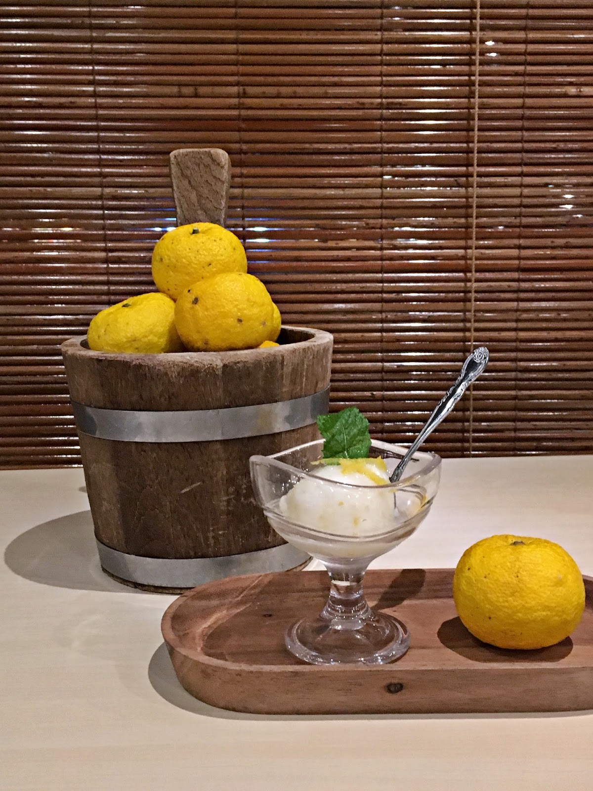 A Taste of 300 years tradition with Singapore's Firstever Yuzu Bath at
