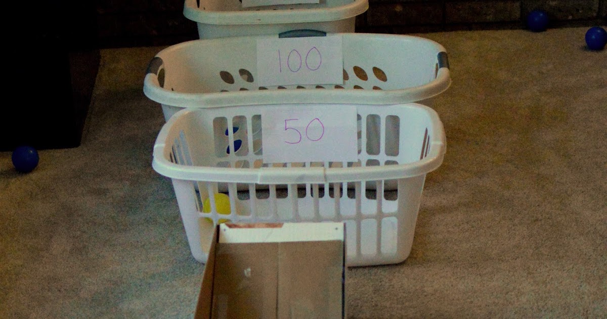 What I Live For Skee Ball at Home