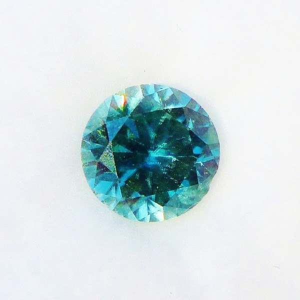 希少】チタニアダイヤモンド 合成ルチル ひねり梅 k18リング