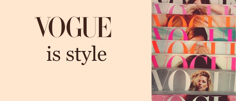 VOGUE is style