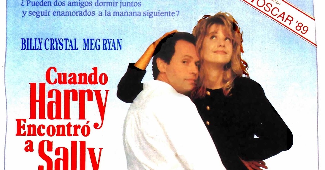 Cinoscar & Rarities CRÍTICA CUANDO HARRY ENCONTRÓ A SALLY, de Rob Reiner Cinoscar & Rarities CRÍTICA CUANDO HARRY ENCONTRÓ A SALLY, de Rob Reiner