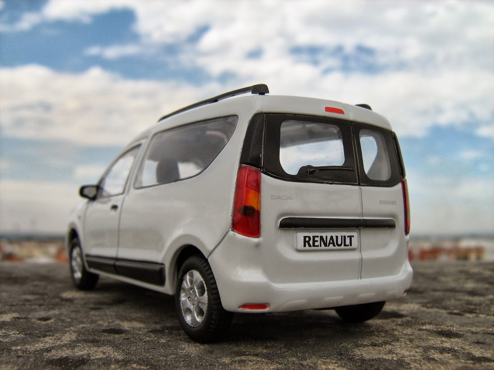 Dacia dokker van