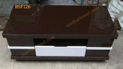 Bàn Trà, Bàn Sofa mặt kính phòng khách giá siêu rẻ - 14