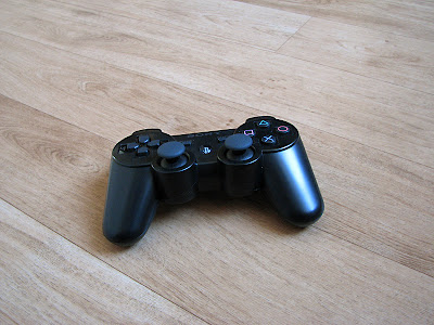 De PS3 controller