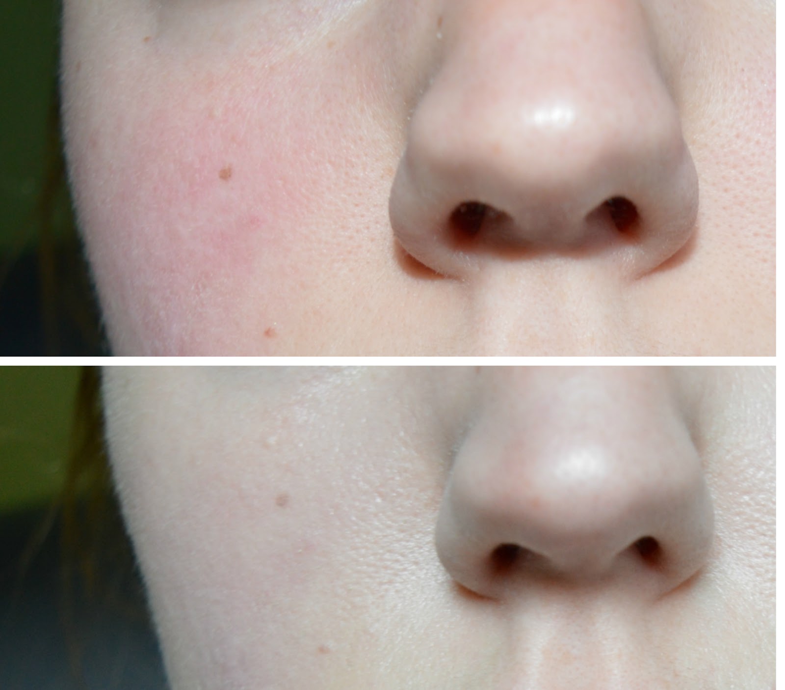 REVIEW BELL HYPOALLERGENIC ANTI REDNESS PRIMER CURVES IN COLORS