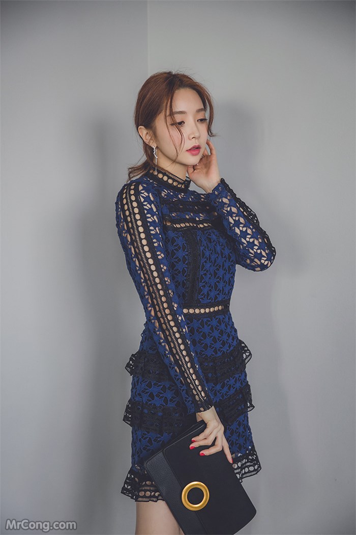 Beautiful Park Soo Yeon in the January 2017 fashion photo series (705 photos) photo 33-12