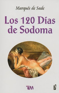 Resultado de imagen para 20 dias de sodoma libro