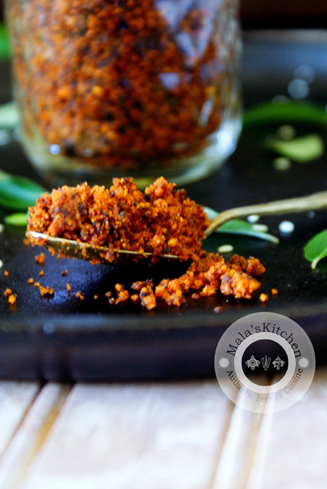 Puliyogare Instant Mix Powder MalasKitchen