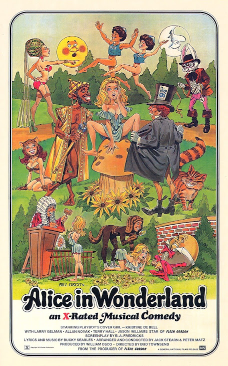 Alice In Wonderland Vintage Porn 4