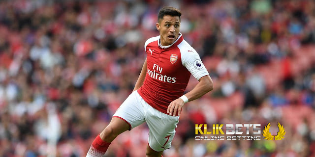 Sanchez Berubah Pikiran Soal Kontraknya di Arsenal