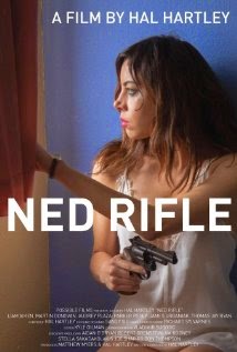 Ned Rifle (2014) - Movie Review