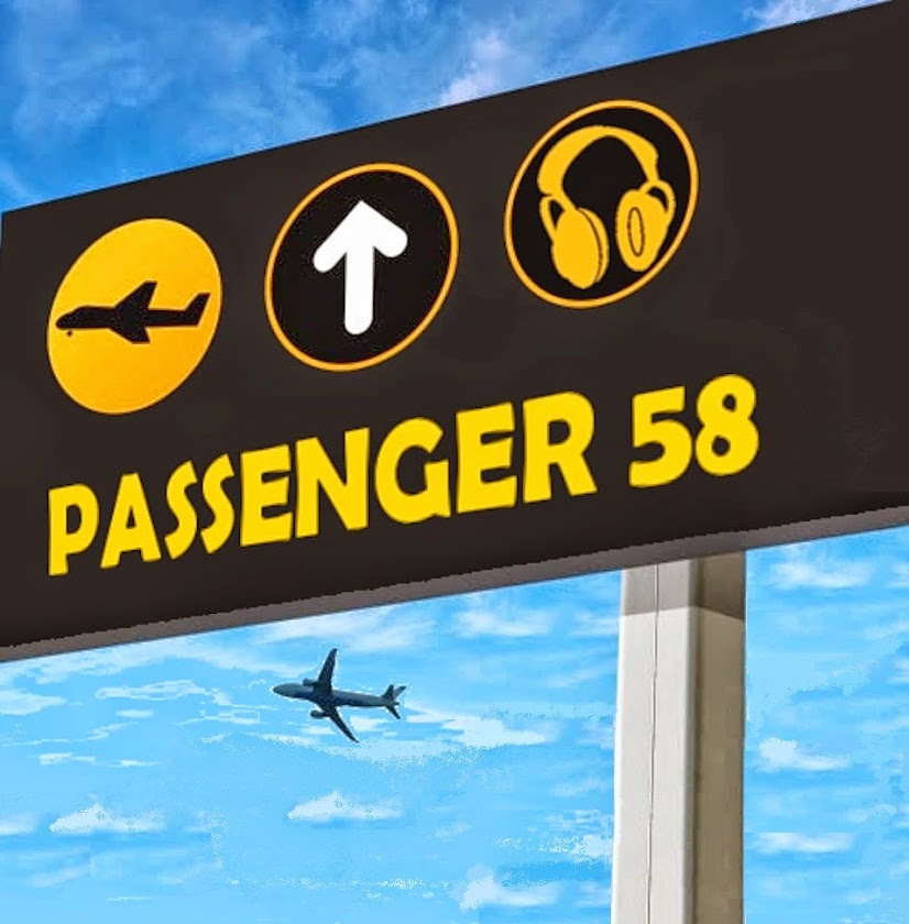 Passenger 58 Podcast