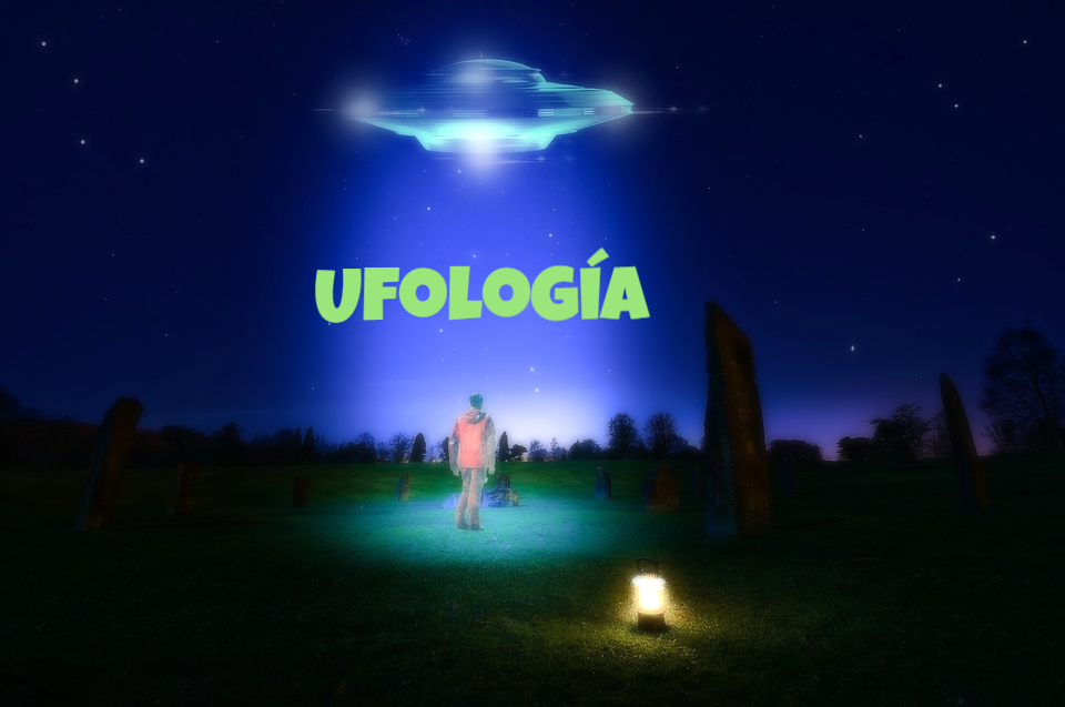 TAROT FLOR DE NOCHE Ufología