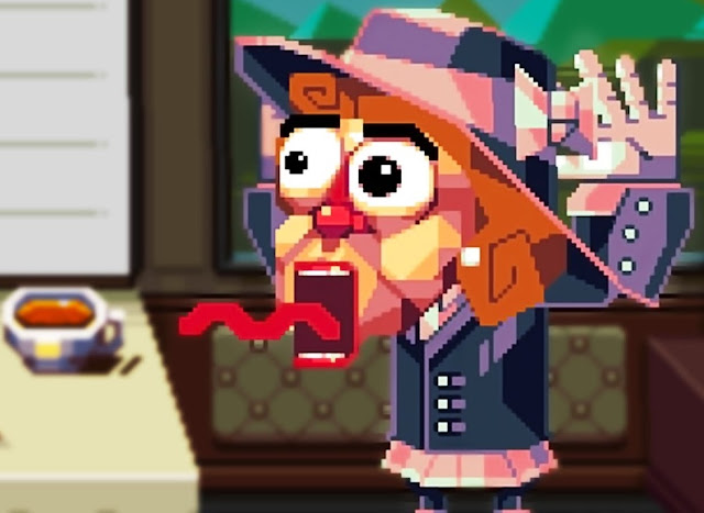 Oh...Sir! The Insult Simulator review