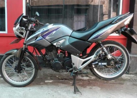 Modif Tiger Jari Jari Kumpulan Modifikasi Motor Mobil 2019