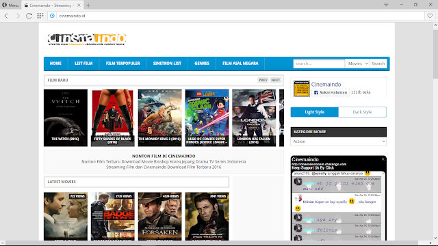 cinemaindo.id