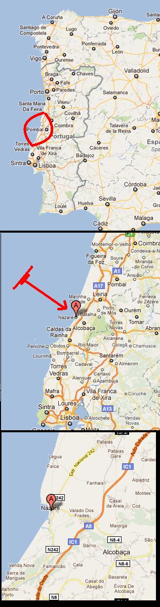 Enjoy All Trips: Nazaré - Portugal