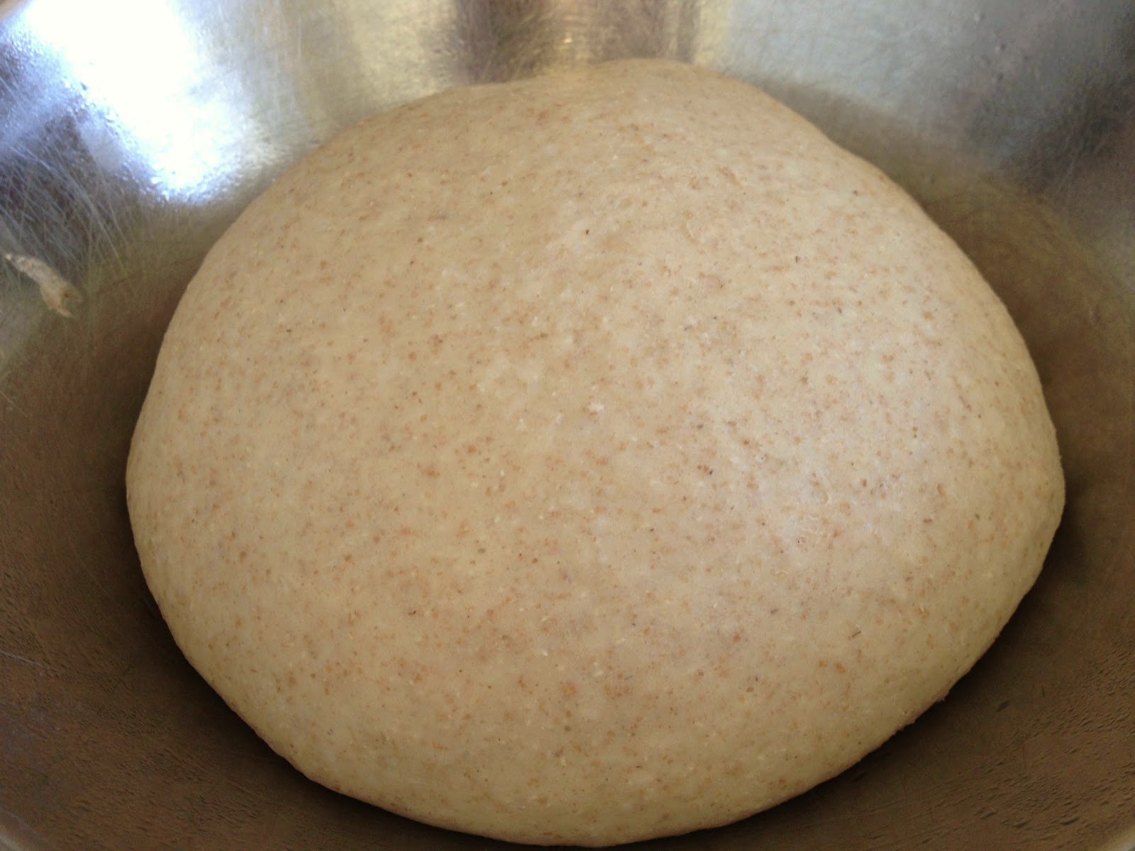 Chef Mik's Tasty Tidbits Swedish FlatBread (Tunnbröd)