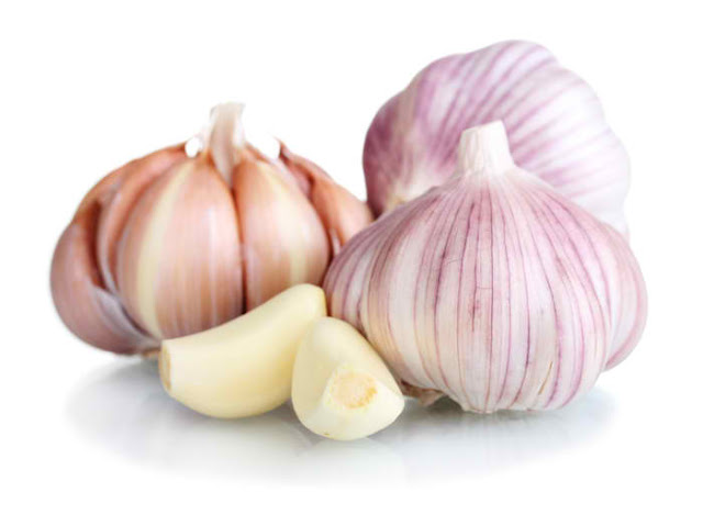 garlic - жидовская ванилька чеснок
