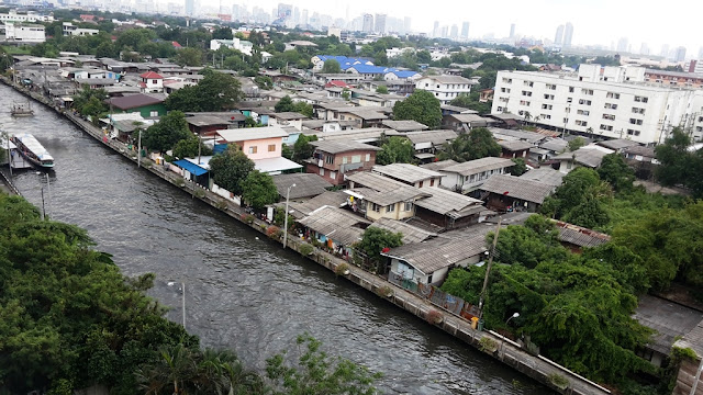 Transportasi Sungai di Bangkok