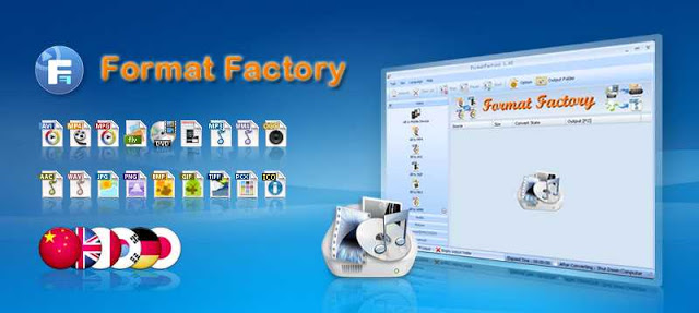 2019 Format Factory ط¨ط±ظ†ط§ظ…ط¬-ظپظˆط±ظ