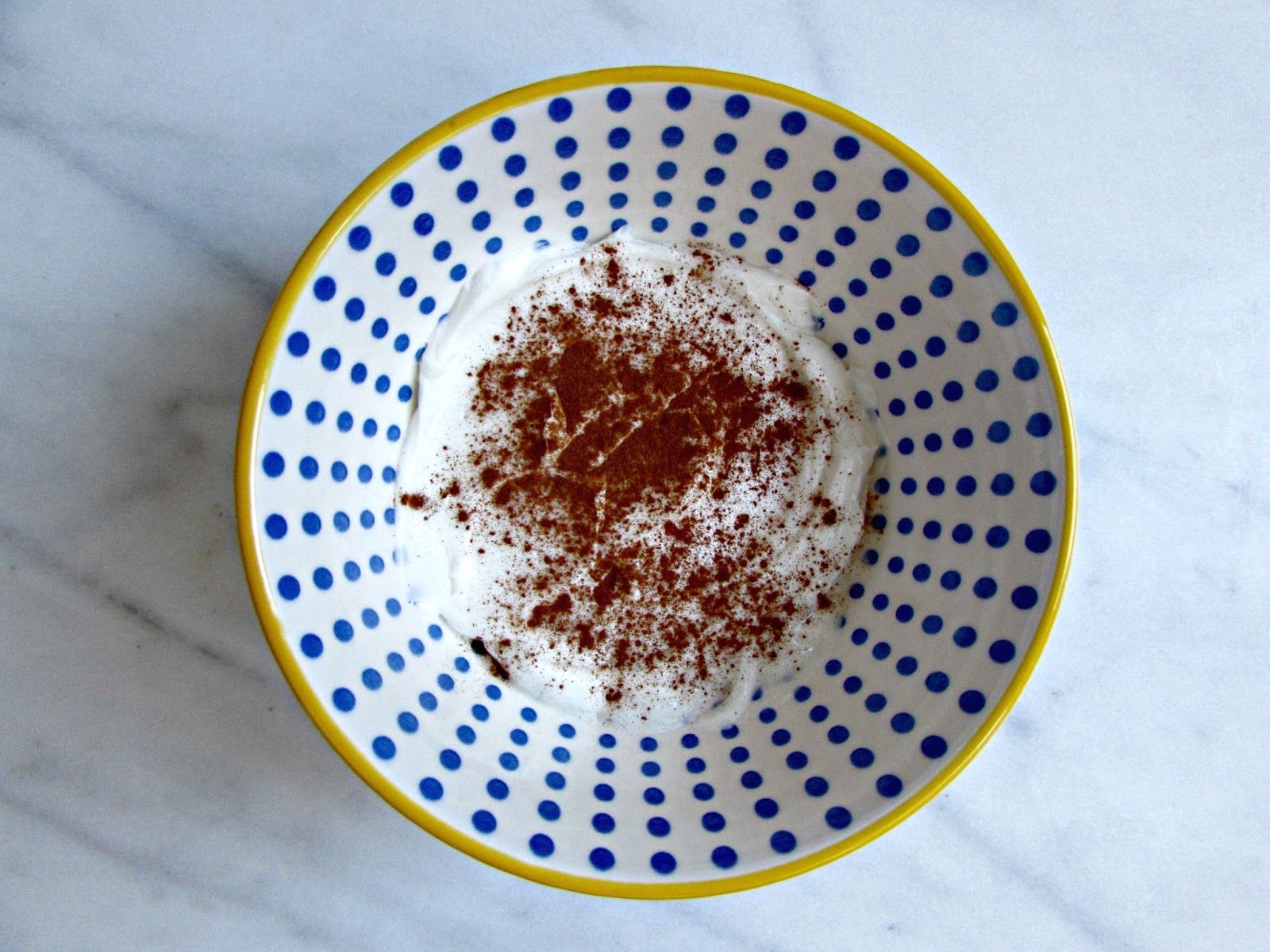 Chicago Jogger Yogurt Protein Bowl