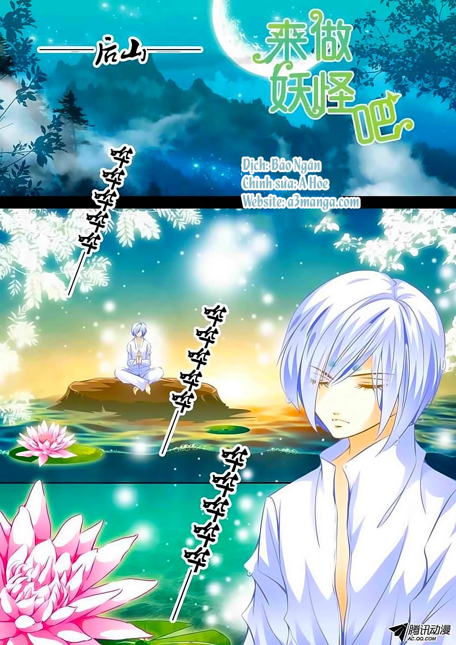 Đến Làm Yêu Quái Đi Chap 19 - Next Chap 20