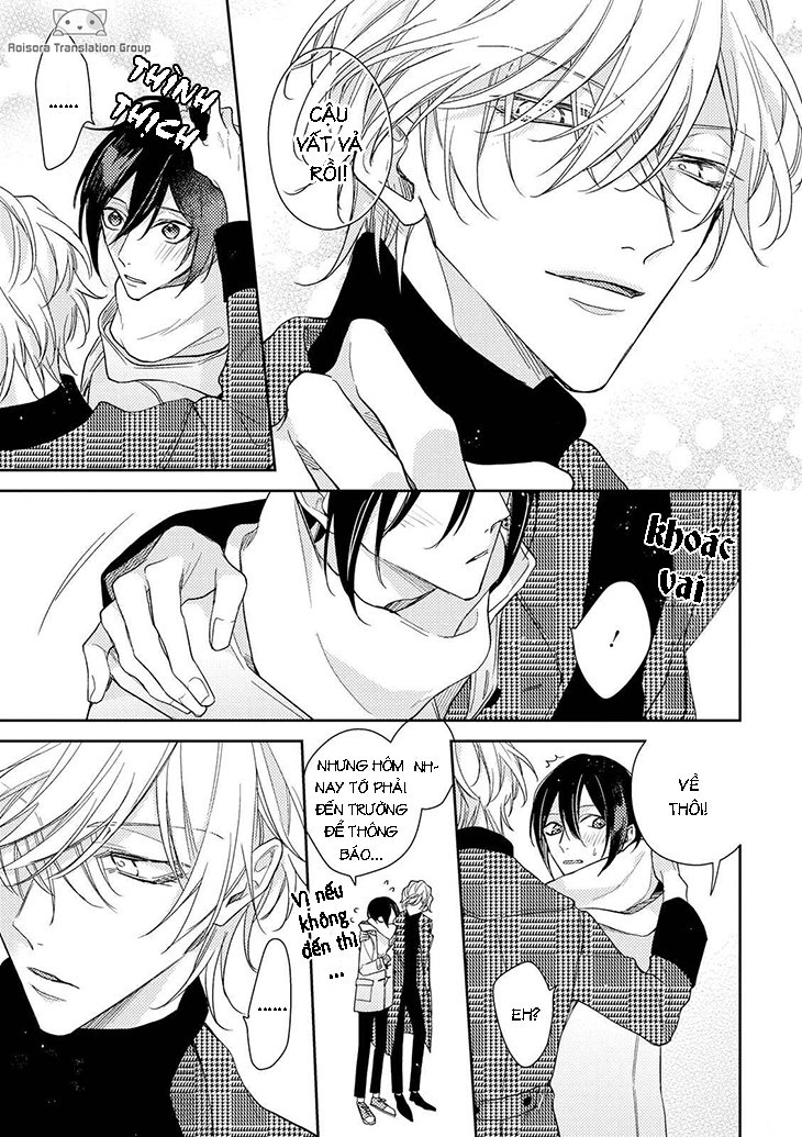 AOISORA TRANSLATION GROUP [Update] Boku wo Warui Ko ni Shite Vol2 Chap 6