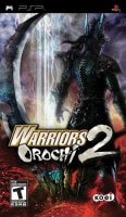 Warriors Orochi 2 PPSSPP Games