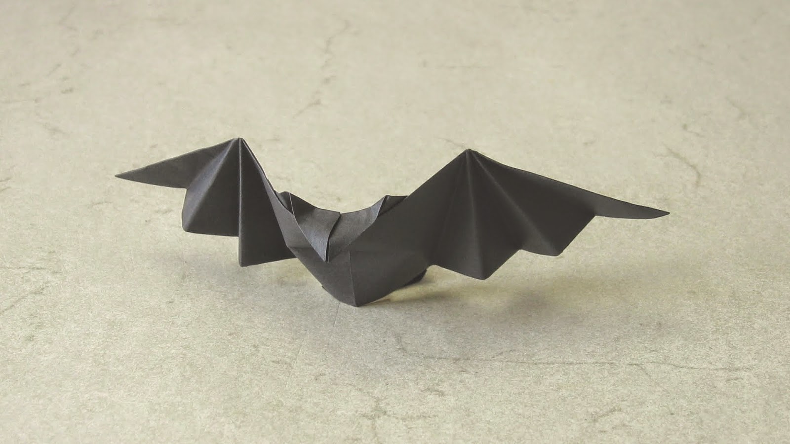 origami bat for kids art classes kids