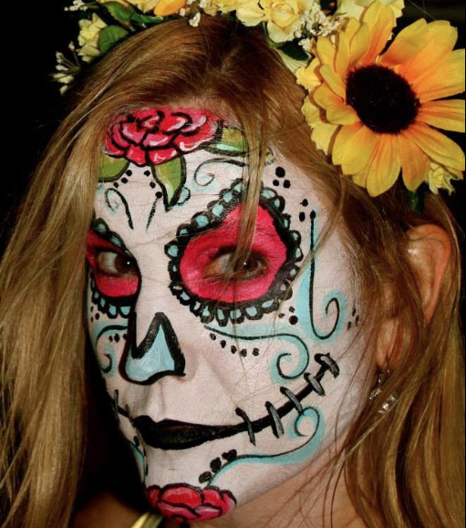 Fairys and Frogs Face Painting Memphis