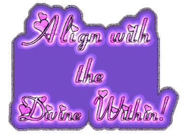 Align with the Divine Within