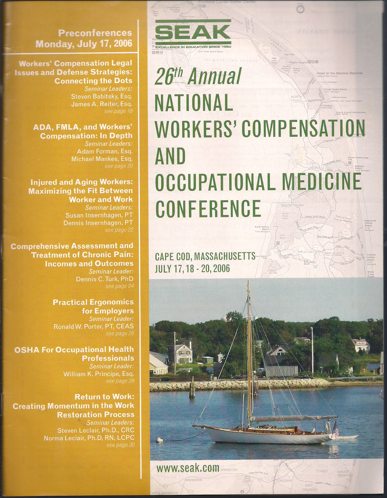 Alaska's Workers Compensation System Murder Made Legal SEAK