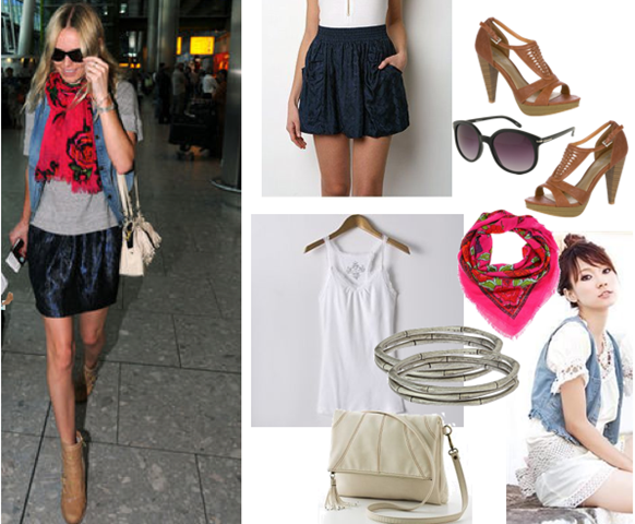 Celebrity Fashion | Celebrity Fashion 2012 | Celebrity Fashion Trends