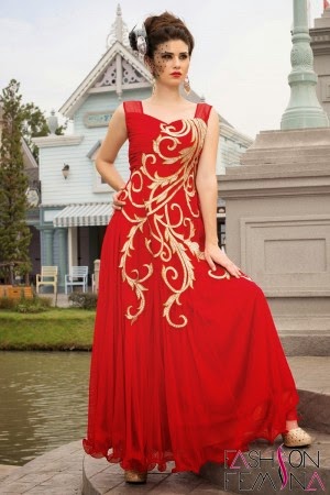 Latest Formal Gown