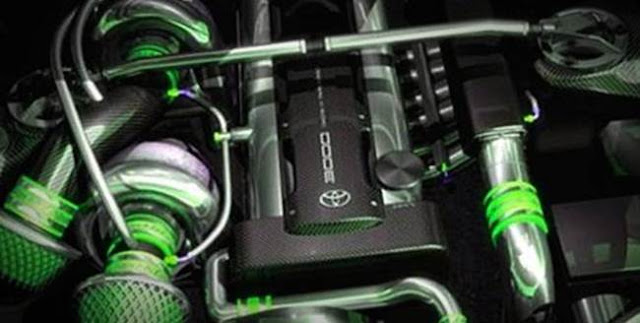 2017 Toyota Supra Engine 2017 Toyota Supra Engine