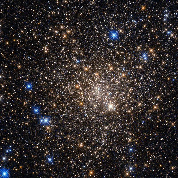 Globular Cluster Terzan 1